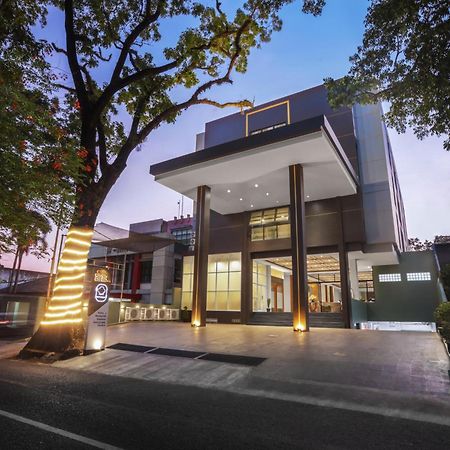 Ib23 Inn Boutique Hotel Bandung Kültér fotó