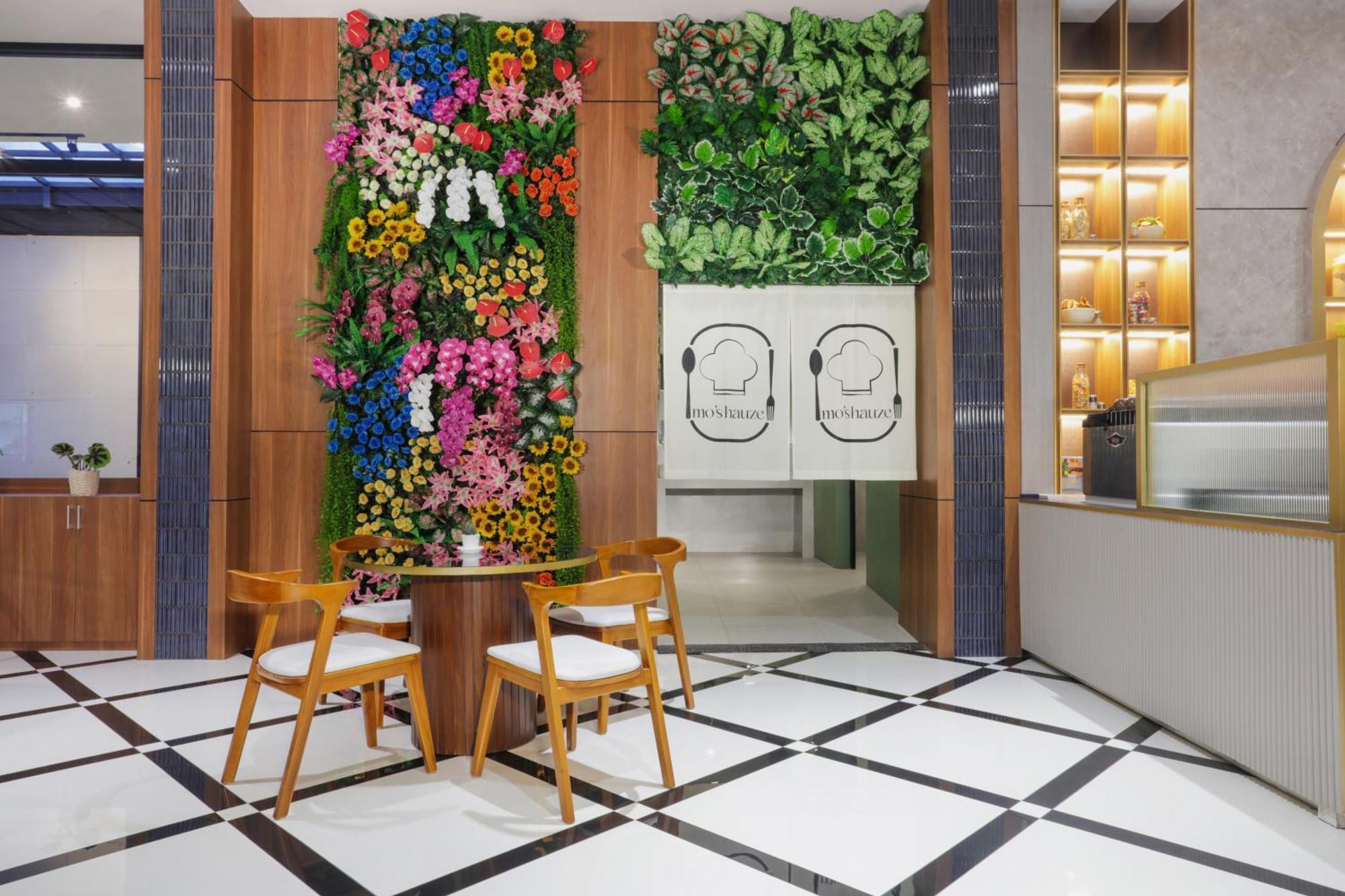 Ib23 Inn Boutique Hotel Bandung Kültér fotó