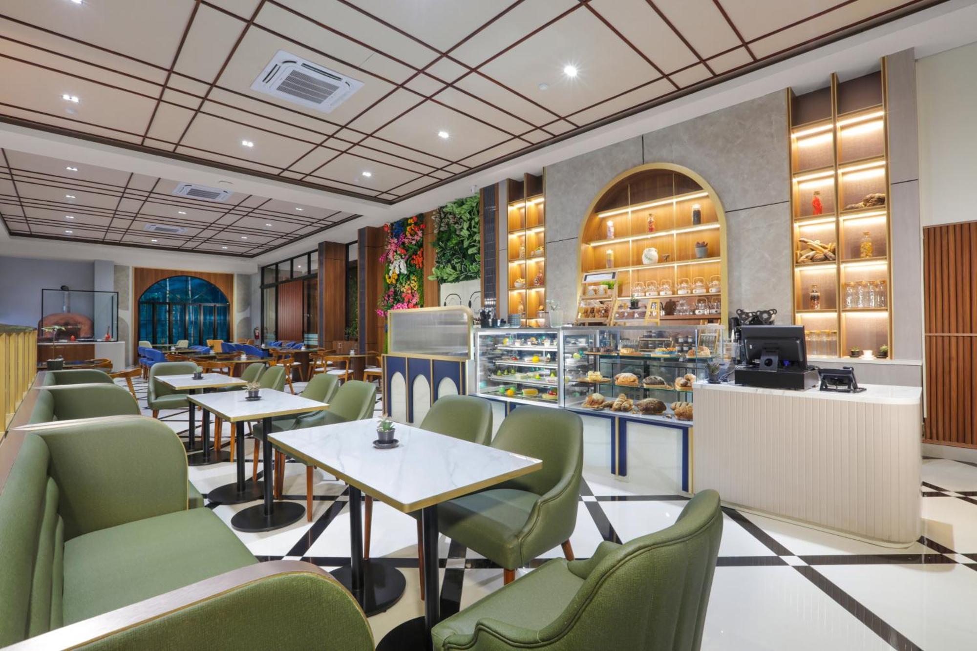 Ib23 Inn Boutique Hotel Bandung Kültér fotó