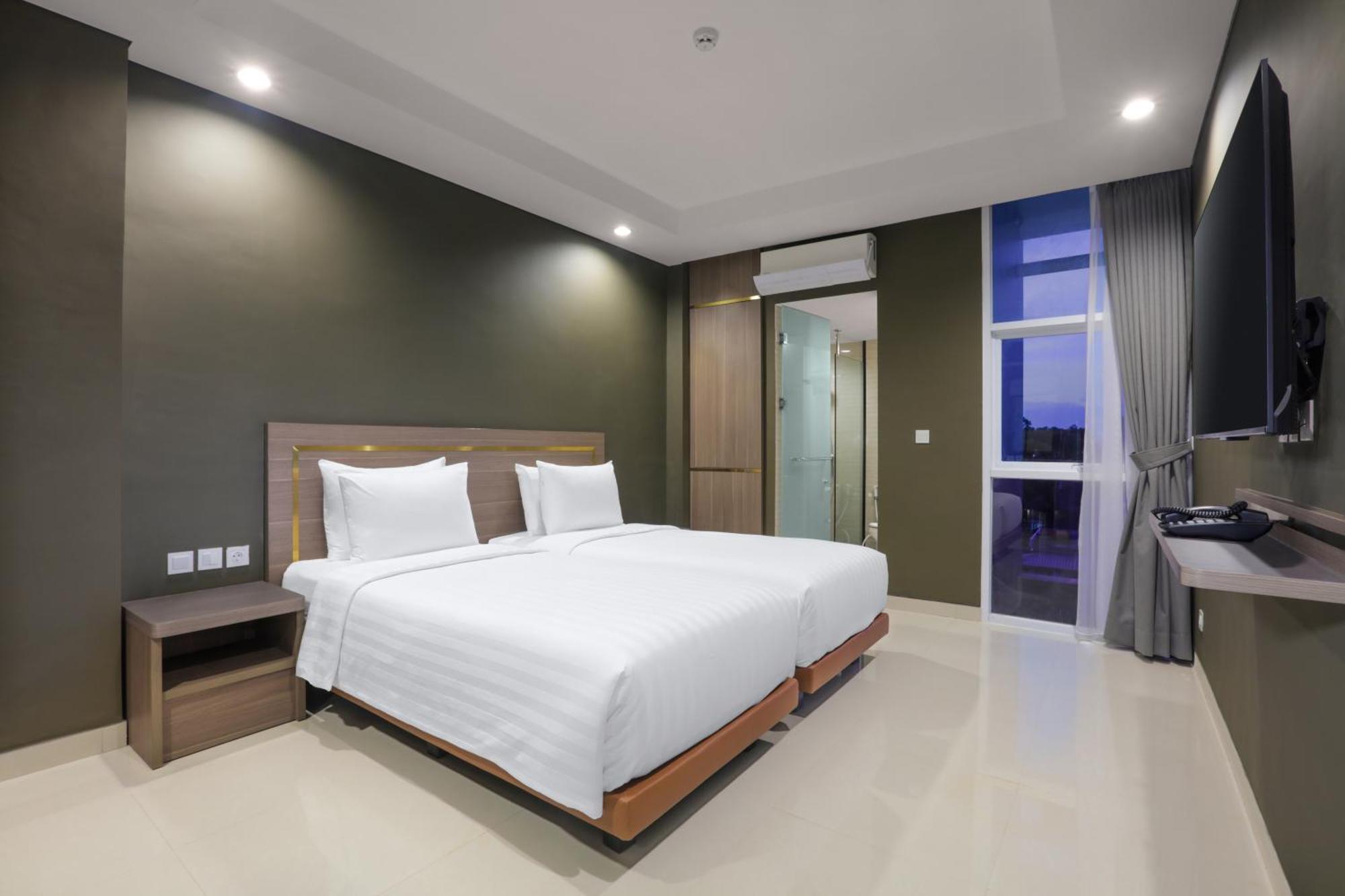Ib23 Inn Boutique Hotel Bandung Kültér fotó